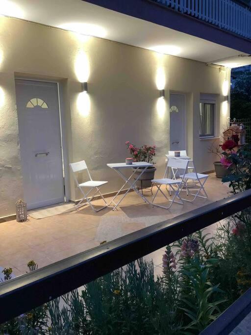 Ng Luxury Apartments At Nea Kallikrateia No 1 Exterior foto