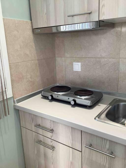 Ng Luxury Apartments At Nea Kallikrateia No 1 Exterior foto